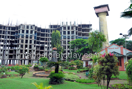 Tagore Park Mangalore